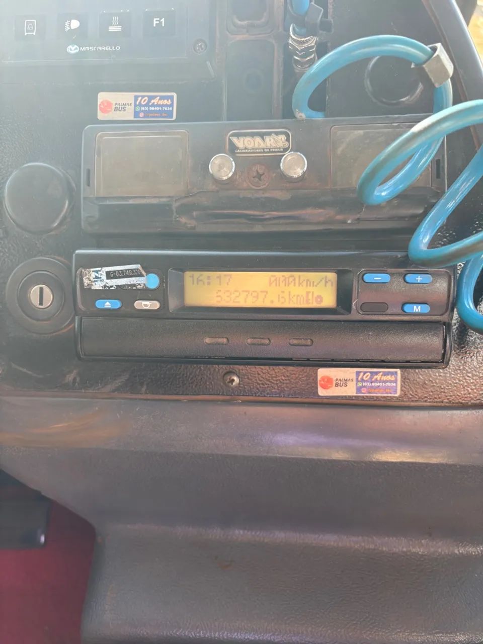 AGRALE/ MASCA GRAN MIDI R - Foto 9