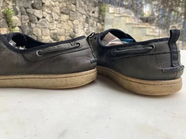 Sapato Preto Timberland - Foto 4