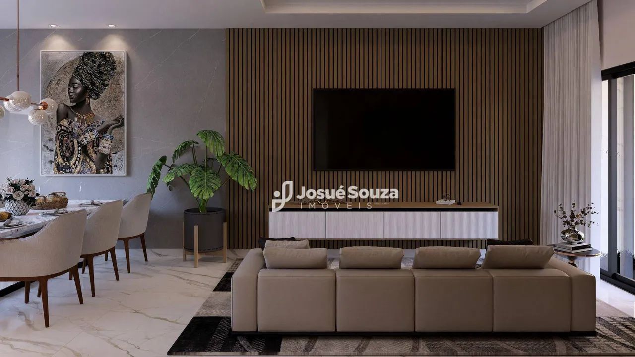 Sobrado com 3 dormitórios à venda, 156 m² por R$ 1.249.440,00 - São Lourenço - Curitiba/PR - Foto 3