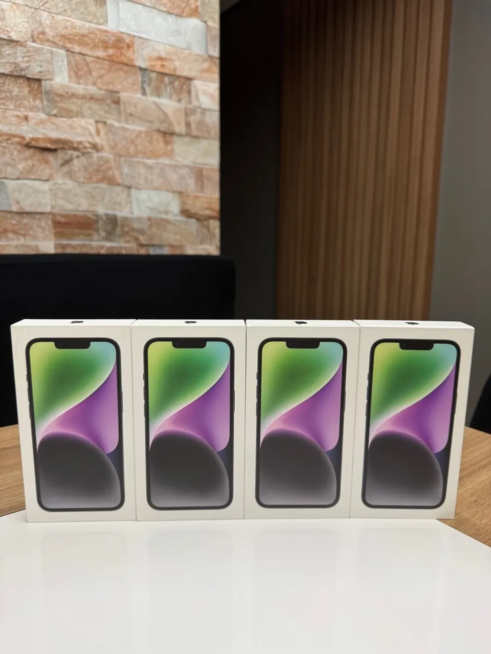 iPhone 14 128g preto Lacrado