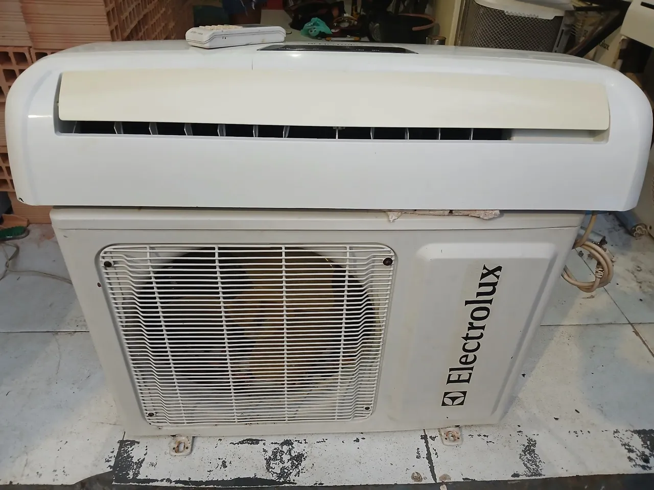 Ar Condicionado Electrolux