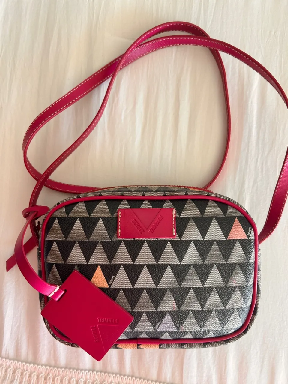 Bolsa kate triangle Schutz
