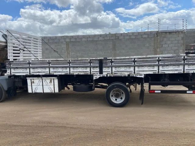 Carroceria para Caminhao 3/4 ou Toco 