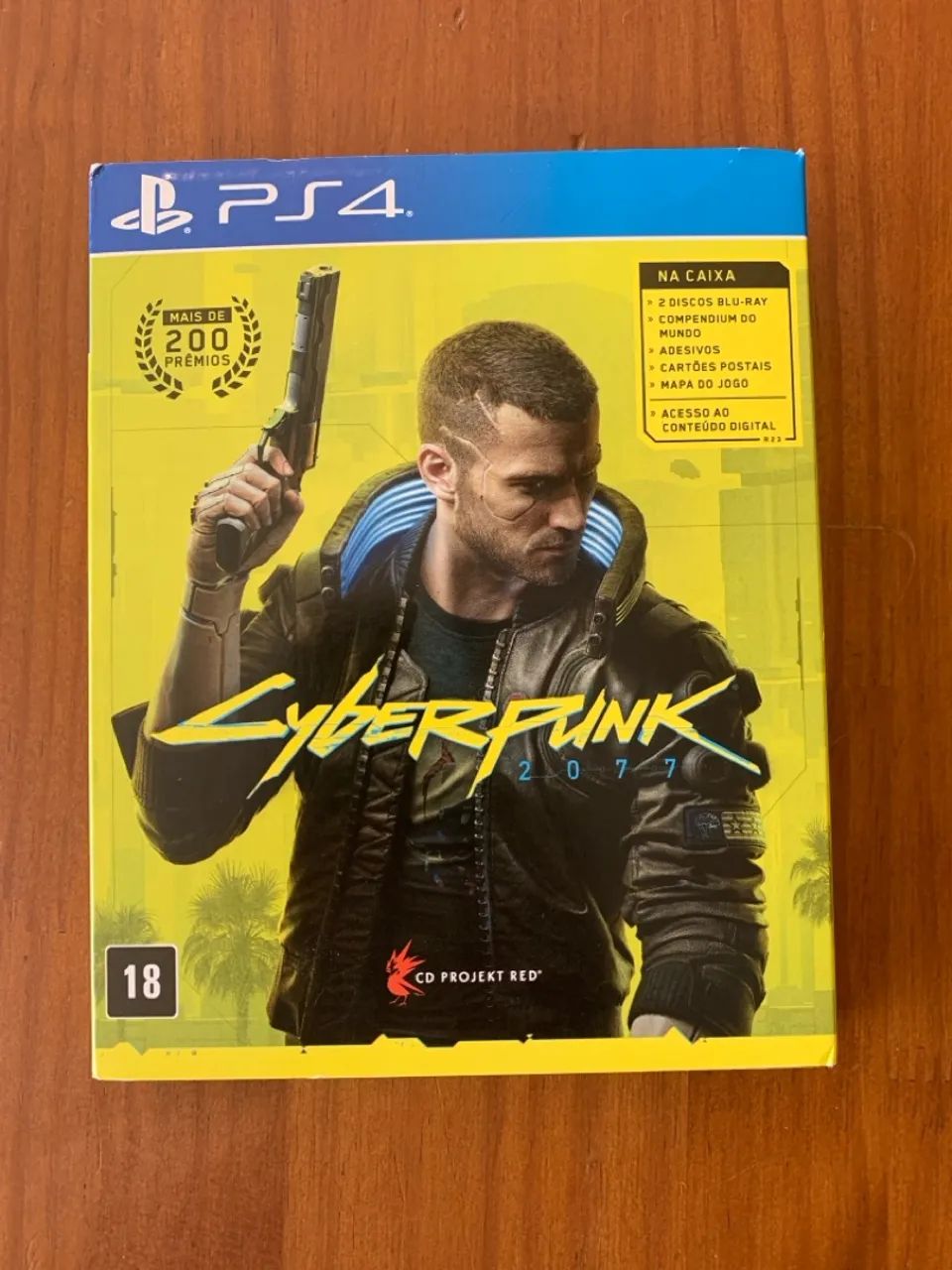 Cyberpunk 2077 PS4 - Foto 3