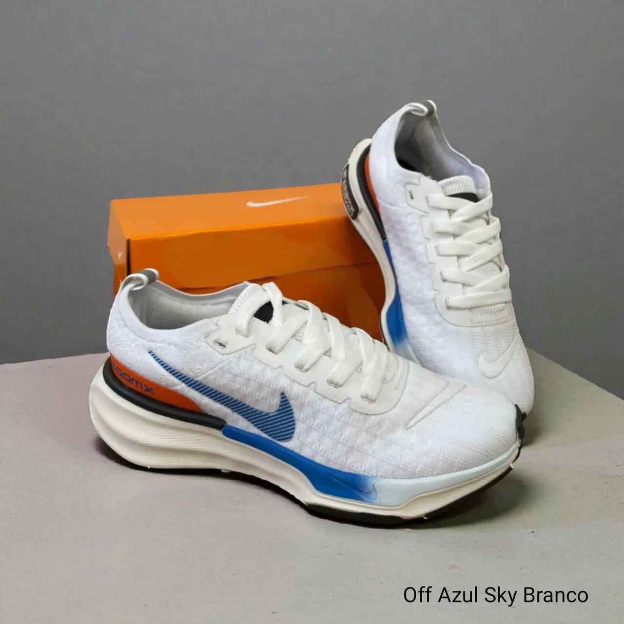 TÊNIS NIKE LINHA LUXO