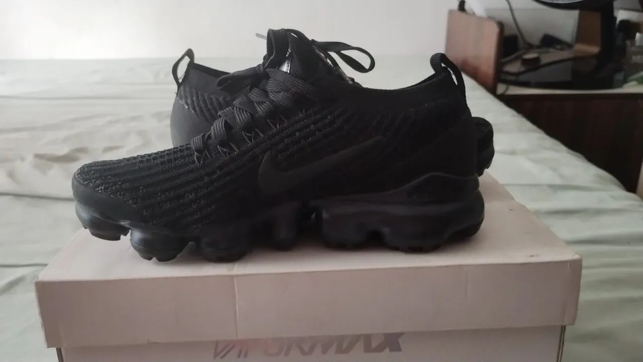 Tênis Nike Air Vapormax Flyknit  - Foto 3