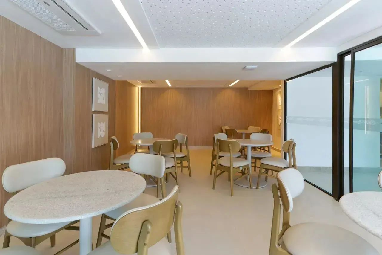 Edf. Terraza/3 Quartos/2 Banheiros/91m²/2 Vagas/no coração de Boa viagem-Oportunidade! - Foto 13