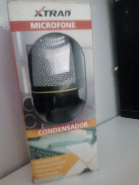 Microfone xtrad - Foto 2