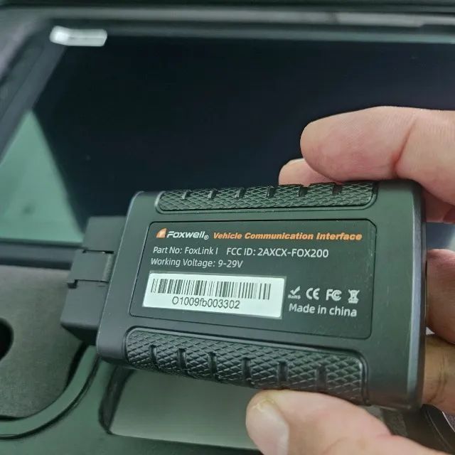 Aparelho Auto-Scanner Foxwell NT1009 -Diagnósticos Avançados- 32 Resets + Programação - Foto 2