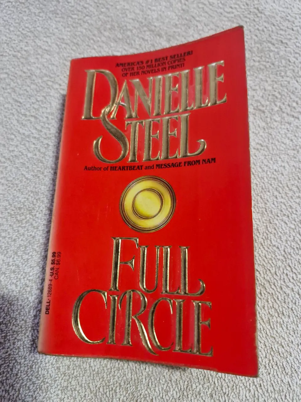 Livro Full Circle de Danielle Steel