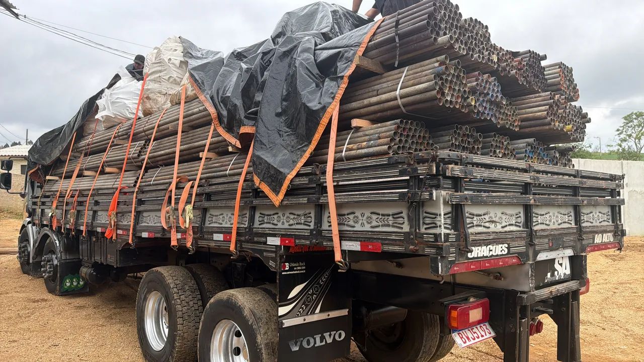 Vende-se caminhão Bitruk  - Foto 4