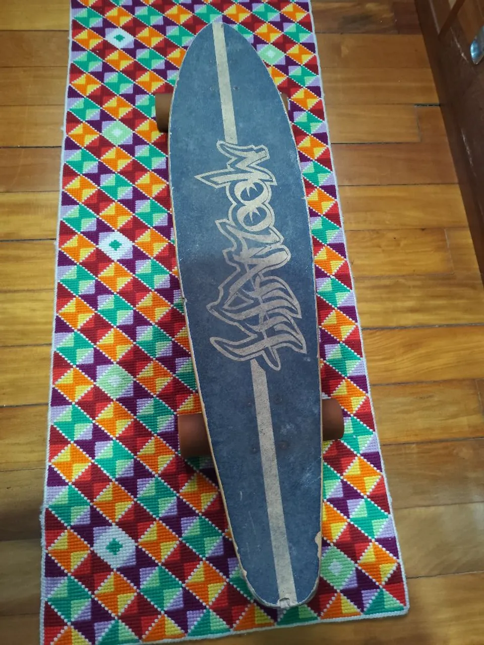 Skate Patinete Longboard - Moolahh