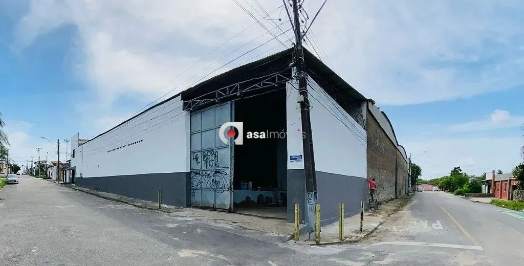 Galpão para locação próximo à Perimetral