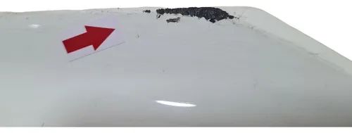 Carenagem Pisca Esq Honda Elite 125 19/23 Detalhes 59295 Branco - Foto 10