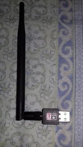  Adaptador Receptor Wireless USB externo (802.11n) 2.4 Ghz - Foto 3