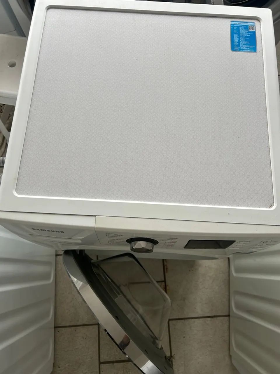Lava e seca Samsung  8,5 kg inverter  - Foto 5