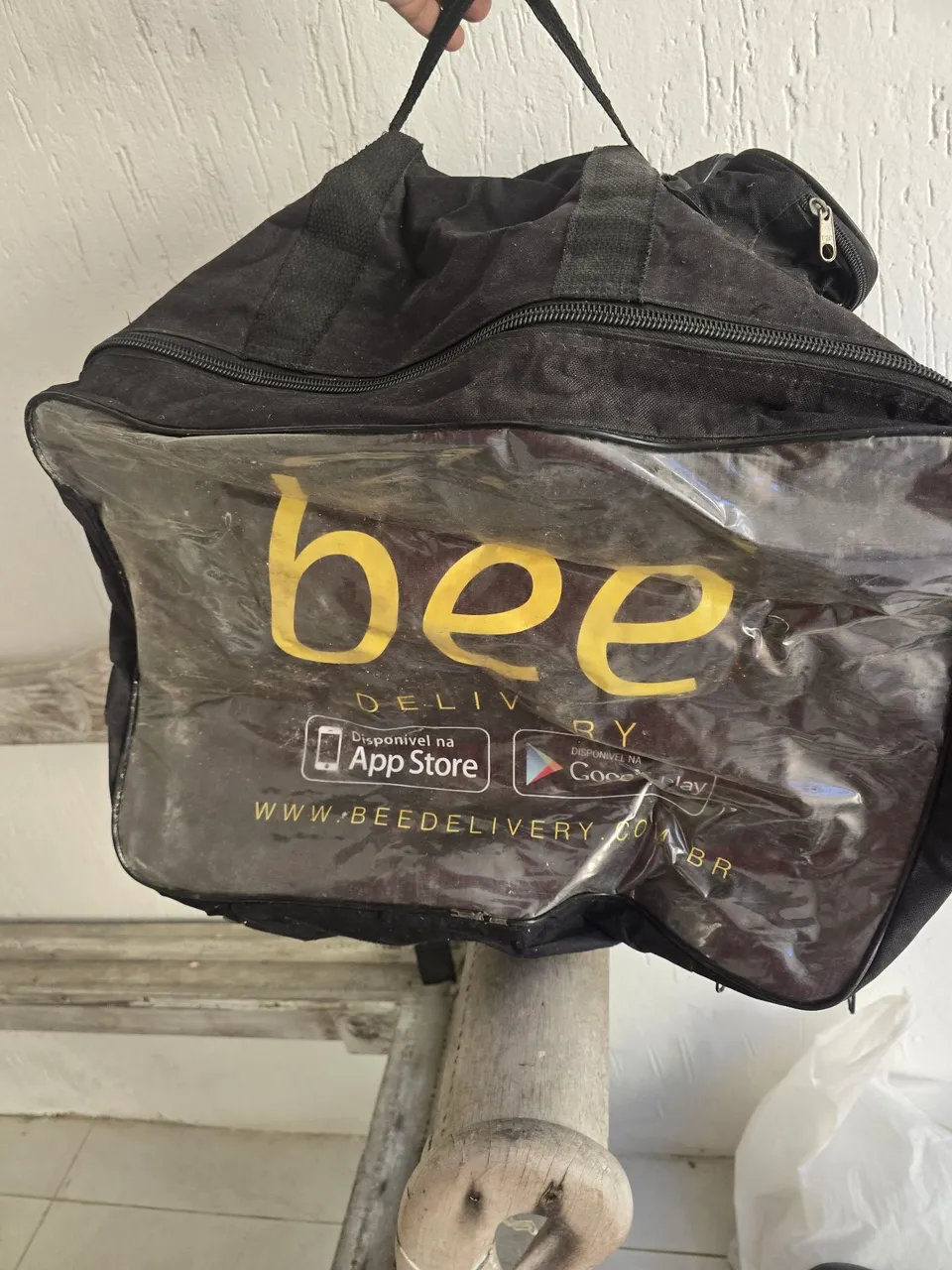 Bolsa Térmica para Delivery Bee Delivery