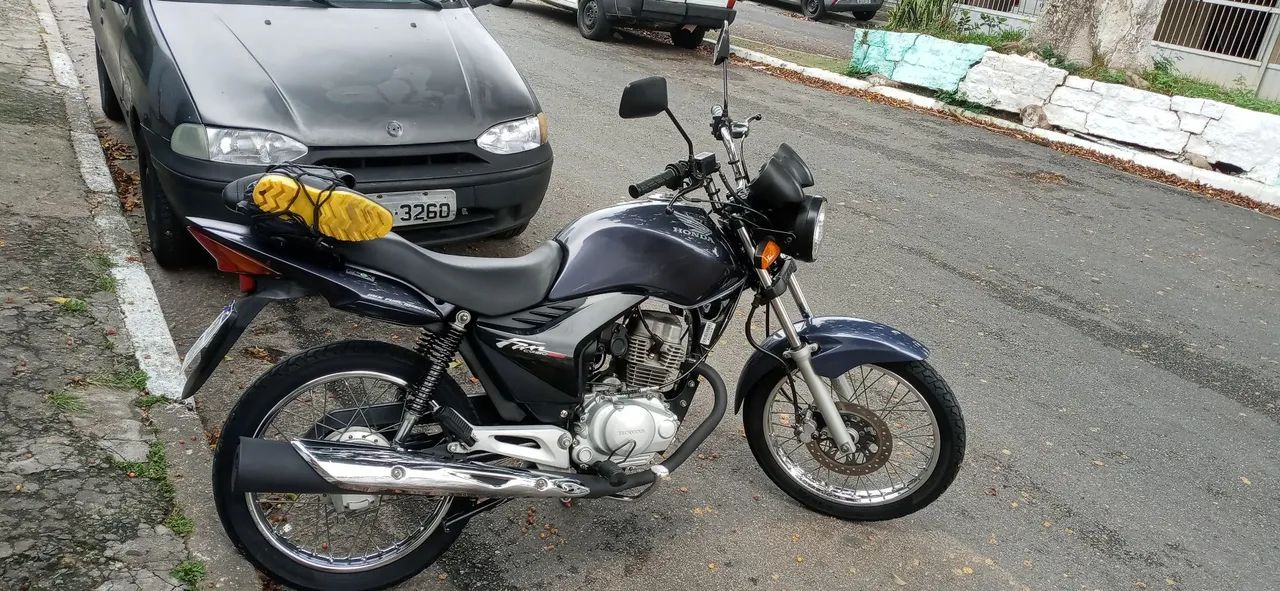 Moto Honda CG 150 2012 flex - Foto 2