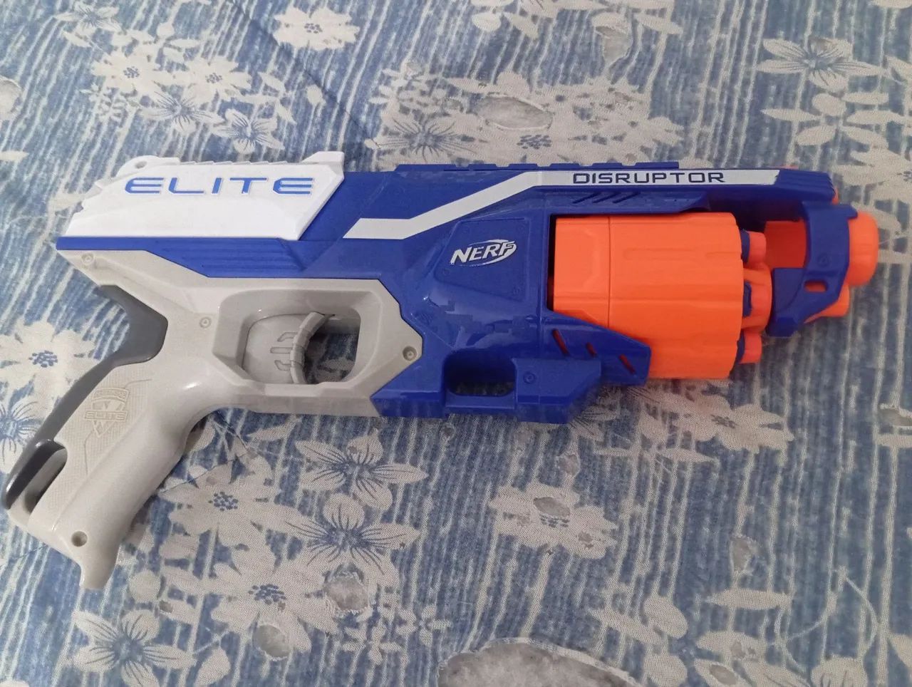  Nerf pistola Elite Disruptor