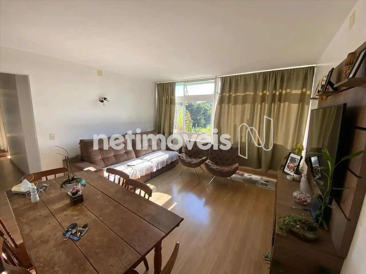 Locação Apartamento 3 quartos Asa Sul Brasília