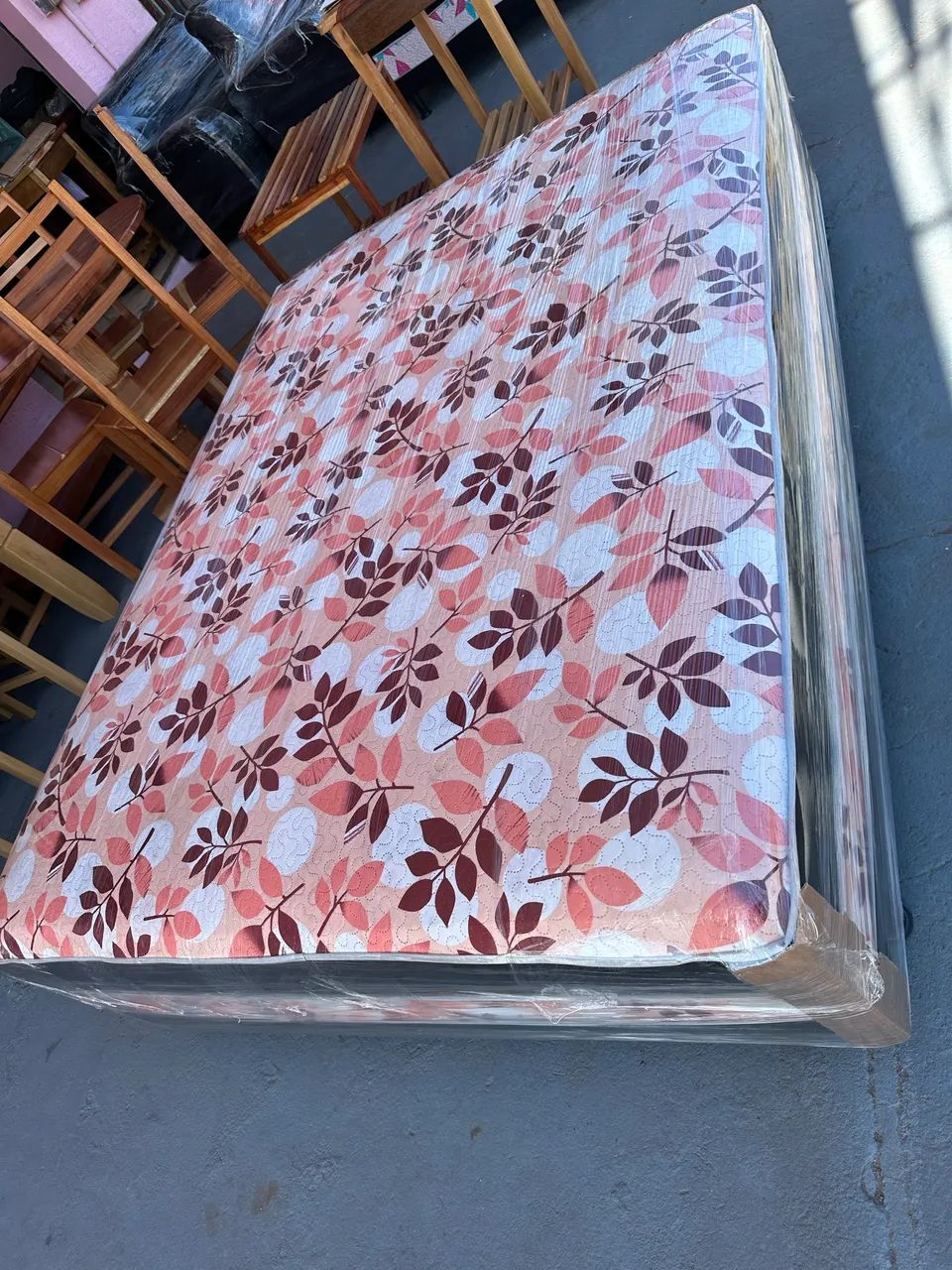 Camas casal nova  - Foto 5