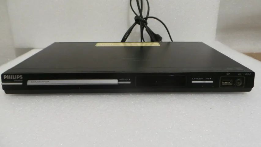 DVD PLAYER DVP-3254K LIGANDO MAS PRECISANDO REPAROS