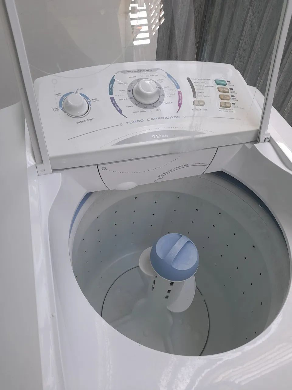 Máquina de Lavar Roupa Electrolux 12kg - Foto 2