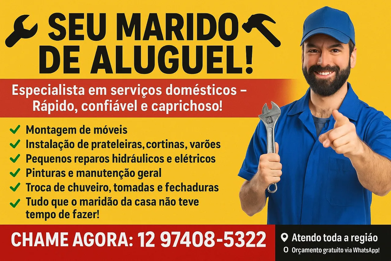 Marido de aluguel