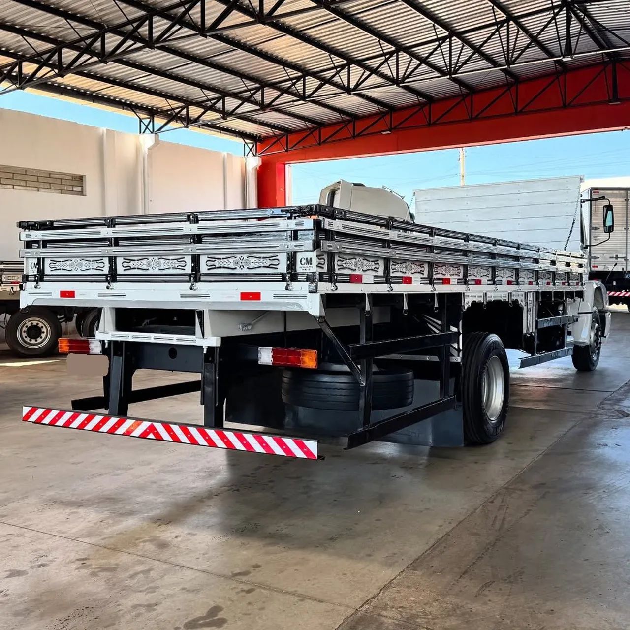 M Benz 1318  - Foto 3
