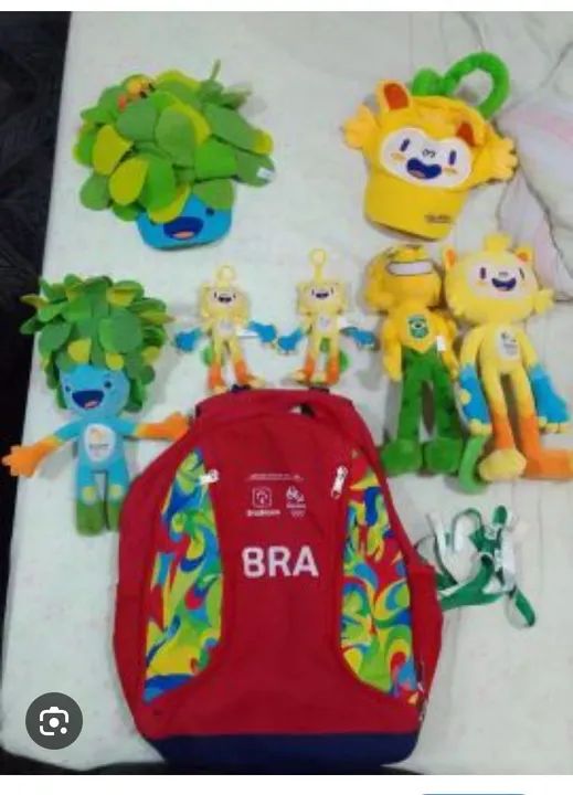 Olimpíadas 2016 Brasil.