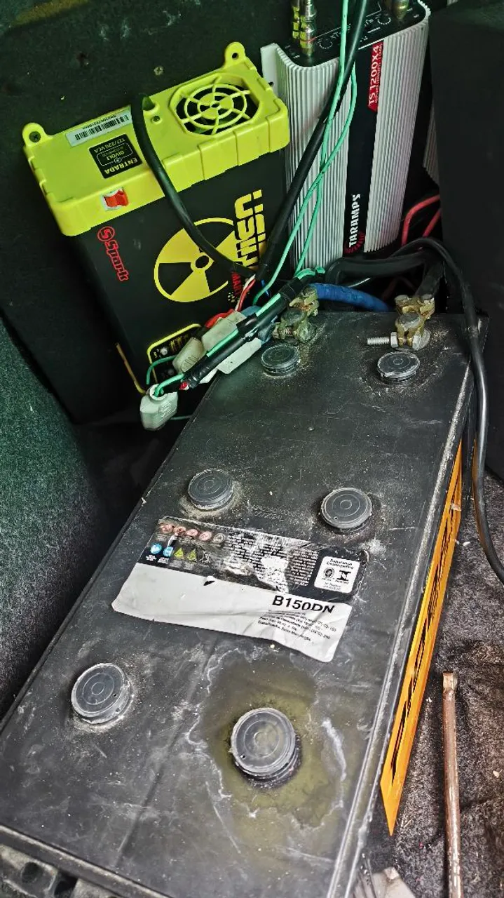 Bateria para caminhão - B150DN