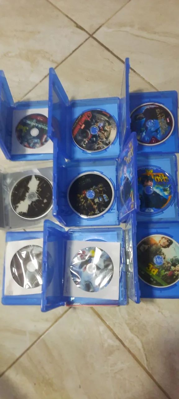 Kit DVDS Filmes variados  - Foto 3
