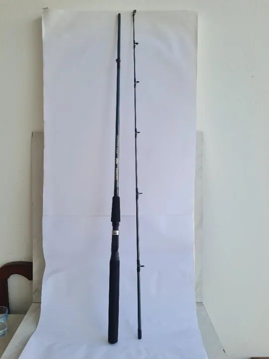 Vara de Pesca Shimano FXC-66MHB2 1,98m 10-20Lb 2 partes