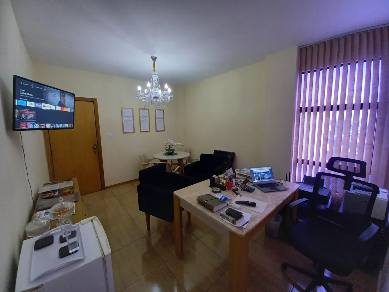 Escritório Venda/Locação 65 m² - Mobiliado - WC privativo - V. do Atlântico - Lauro de Fre