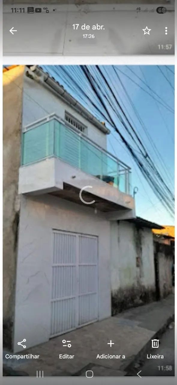 Foto - Fortaleza - Floresta