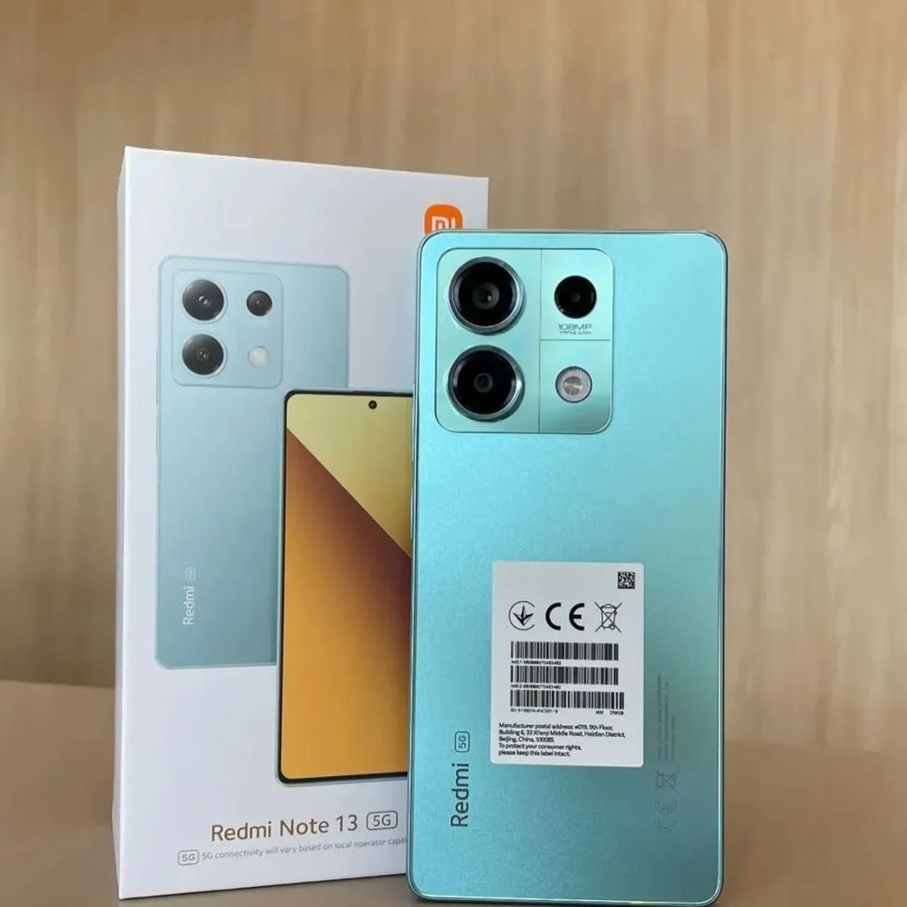 Redmi Note 13 5G 128GB + 6GB RAM