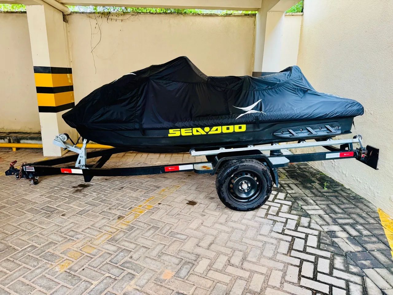 Jet Ski Sea-Doo 130hp 2022 com Design Moderno - Oportunidade Única! - Foto 3