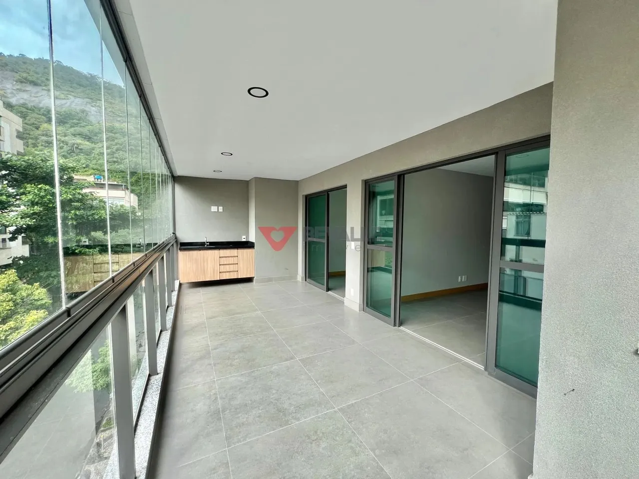 Apartamento para locação em Botafogo RJ, 191m² de área útil