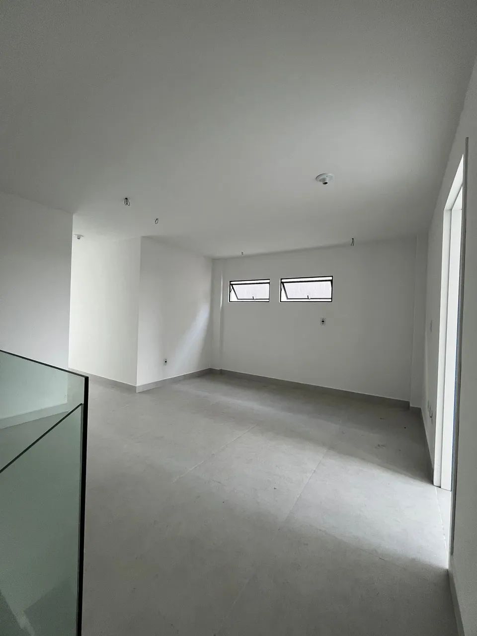 Excelente casa de condomínio sobrado para aluguel, 03 suites, nova em Intermares - Foto 4