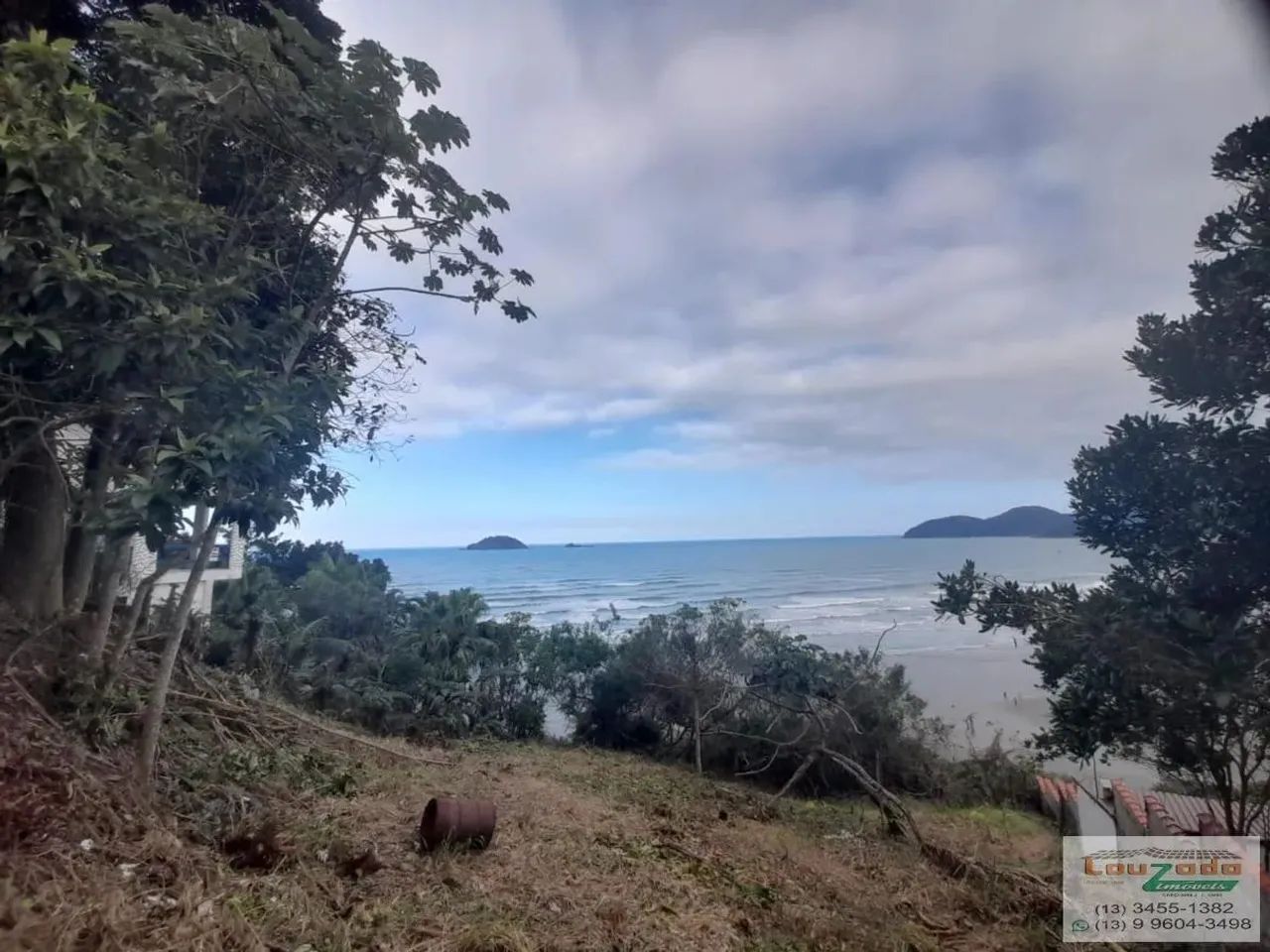 Terreno para Venda no bairro Guaraú - Quinta do Guaraú em Peruíbe/SP