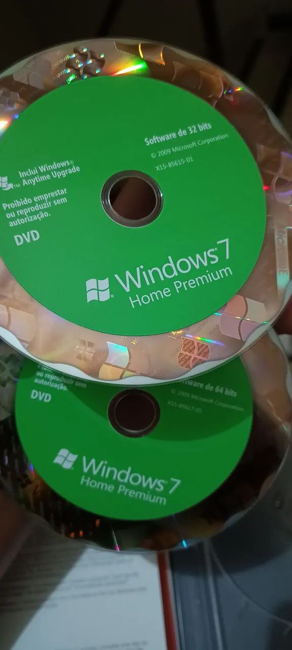 Windows 7 Home Premium - América Latina - Foto 2