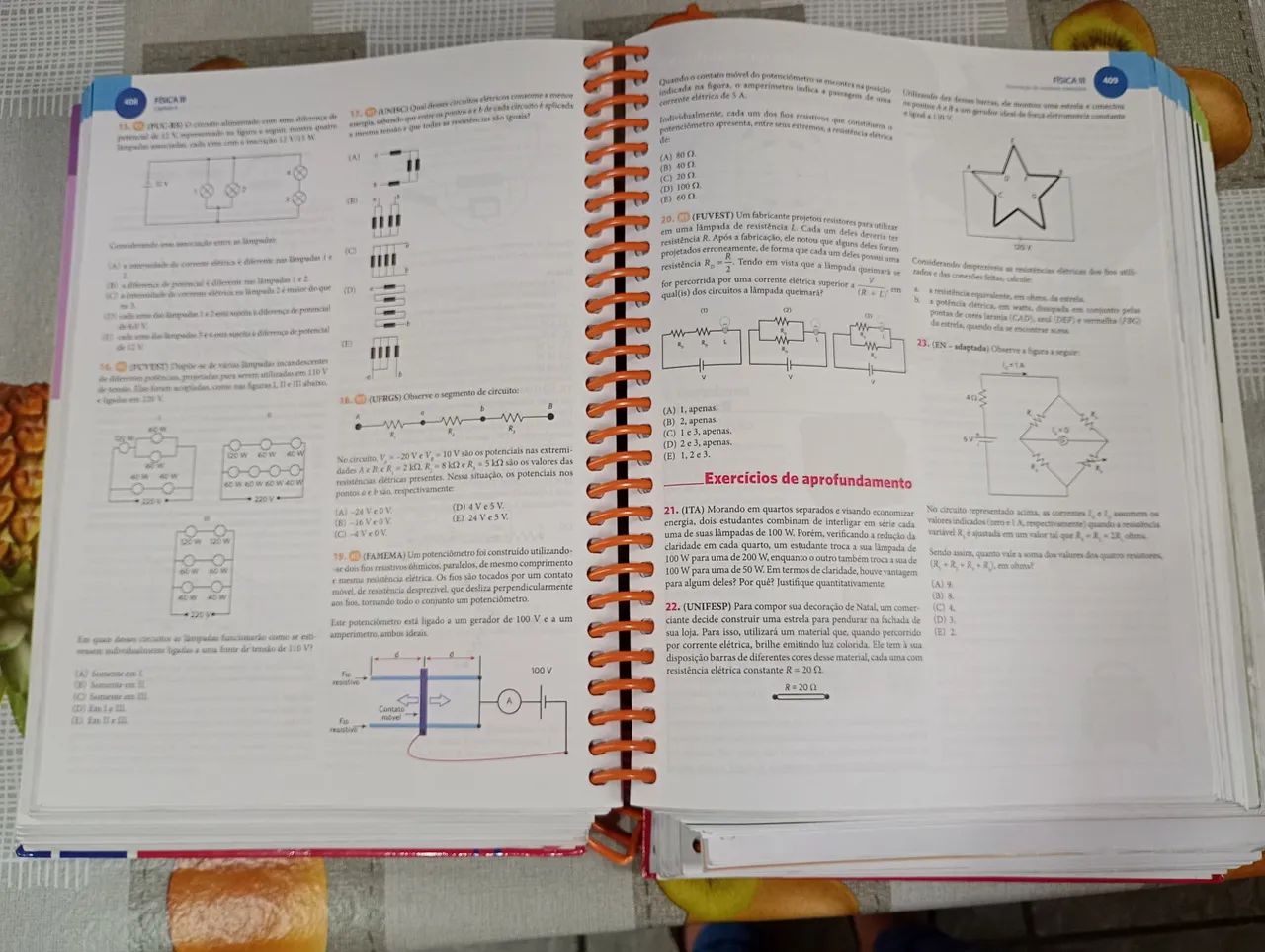 5 livros ensino médio todas as matérias 3 ano e pré vestibular  - Foto 5