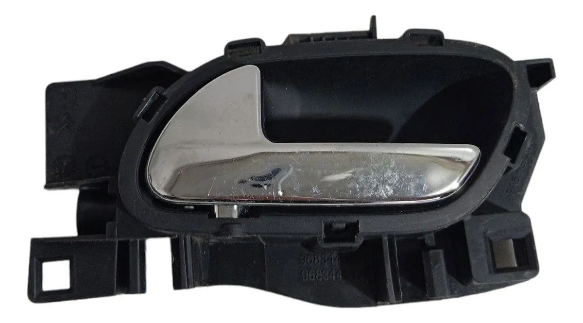 Maçaneta Interna Traseira Esquerda Citroen C3 2014 2015