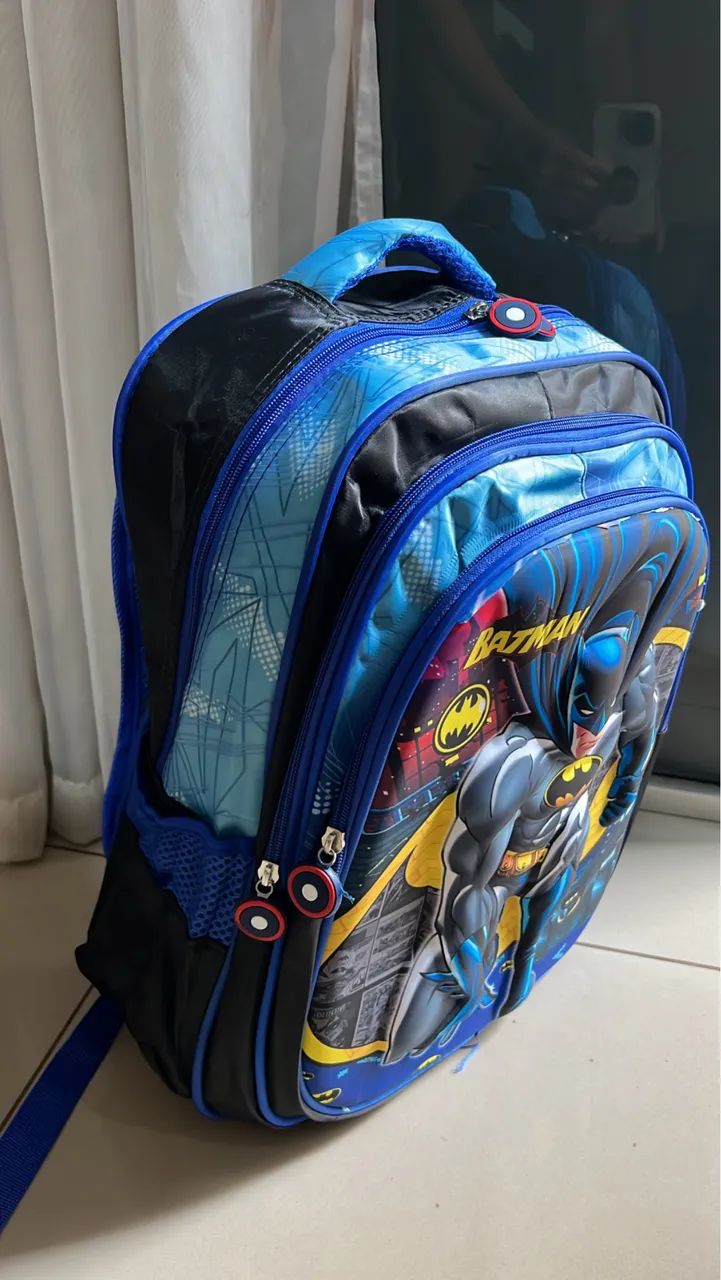 Mochila escolar com temas64293488146818121