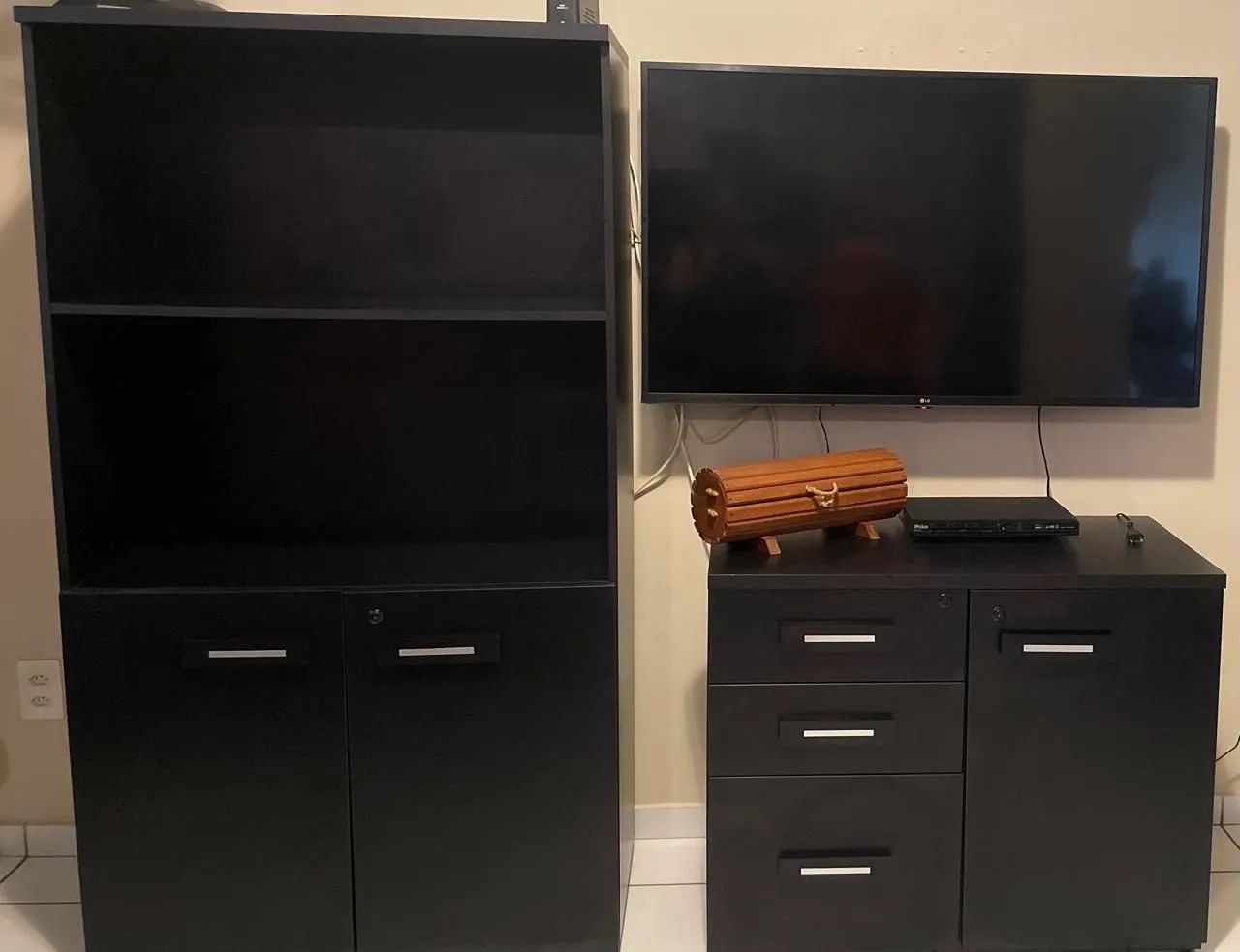 Móveis para escritório muito conservados. - Foto 2