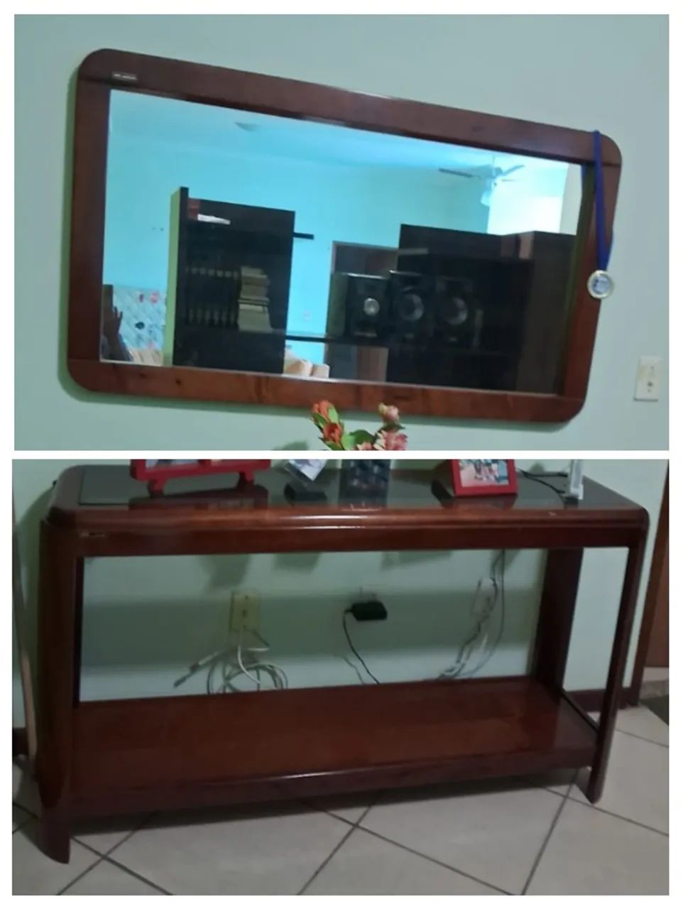 Rack e Espelho64385927079043120