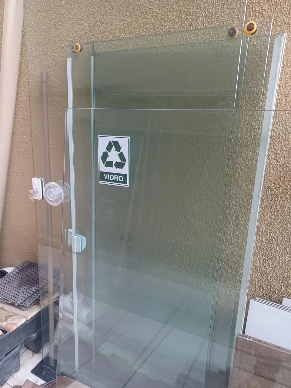 Porta de blindex BAIXOUUUU65163259008131121