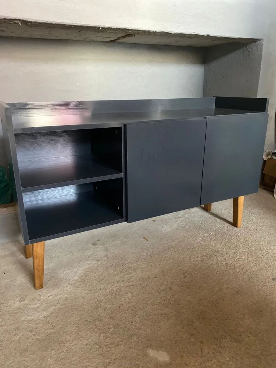 Rack retrô direto da fábrica Pronta entrega. 