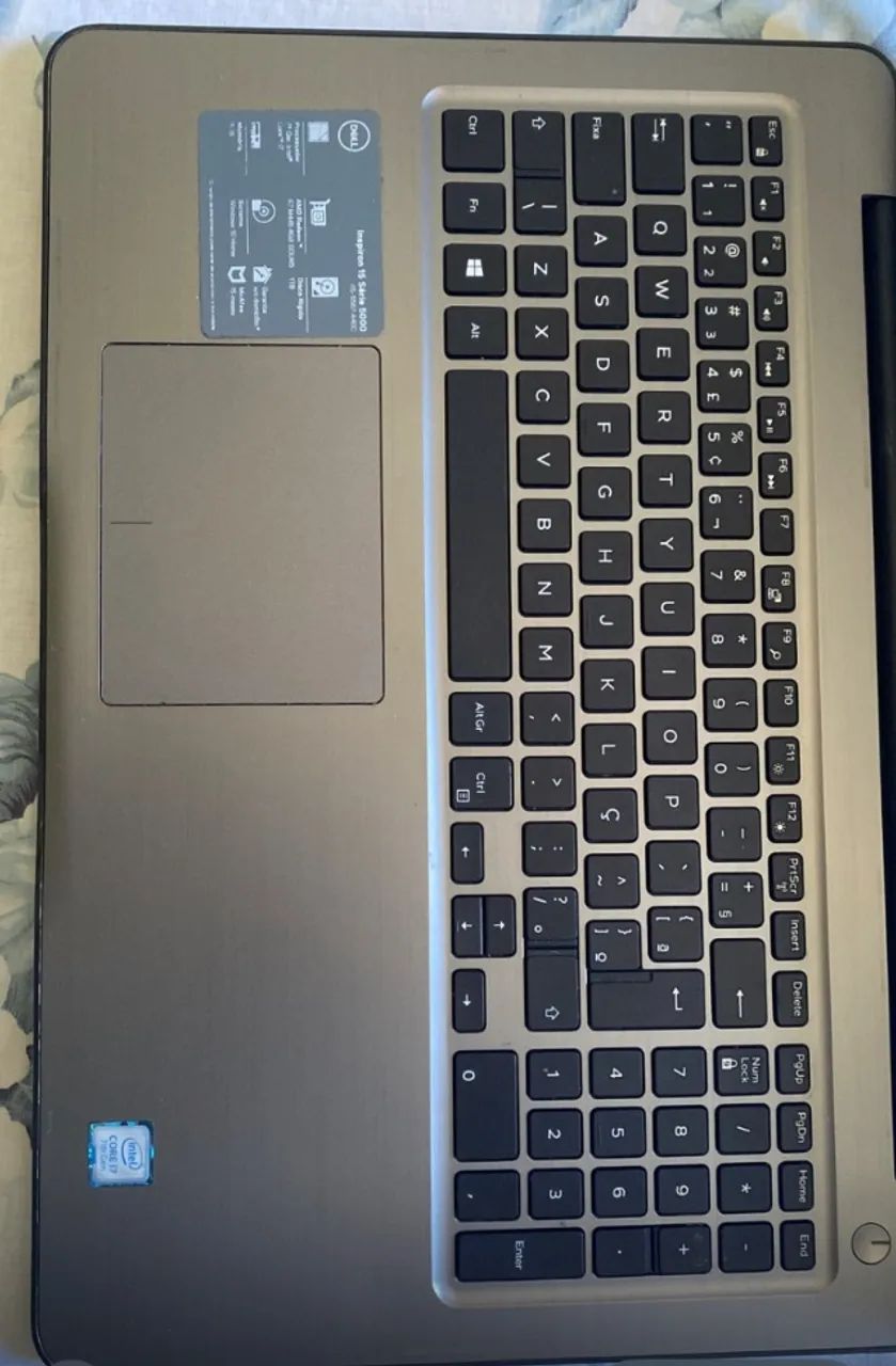 Notebook Dell e login  - Foto 2