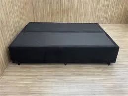 Base  Box  tamanho Queen- Nova e Impecável!  - Foto 2